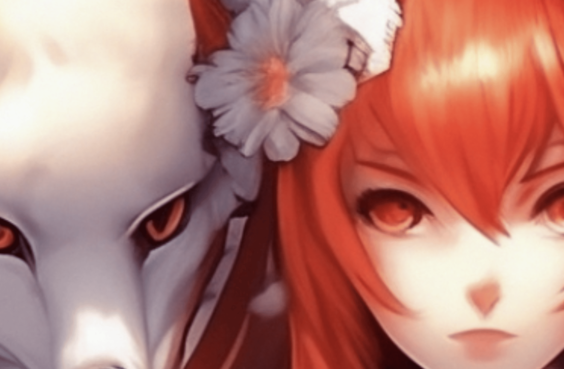 Kitsune Girlfriend