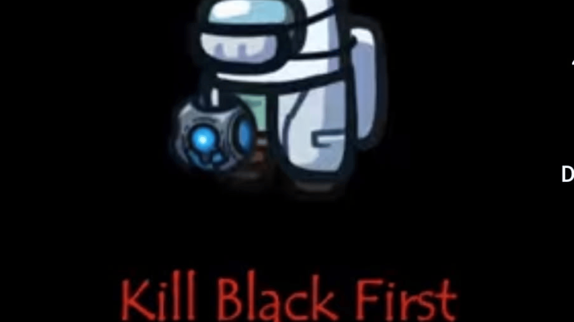 Racist John amongus