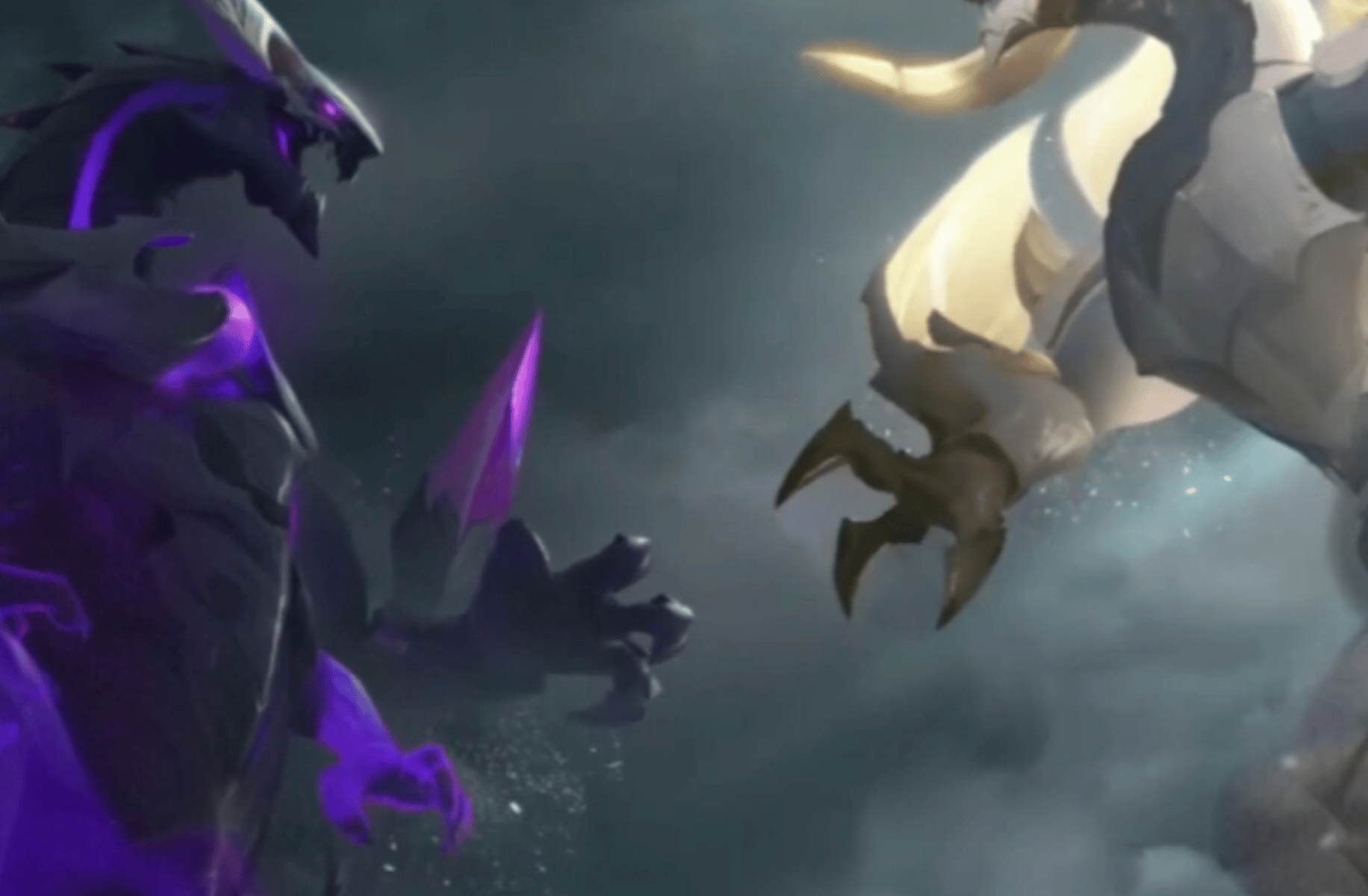 Abyssal Dragon God Slayer