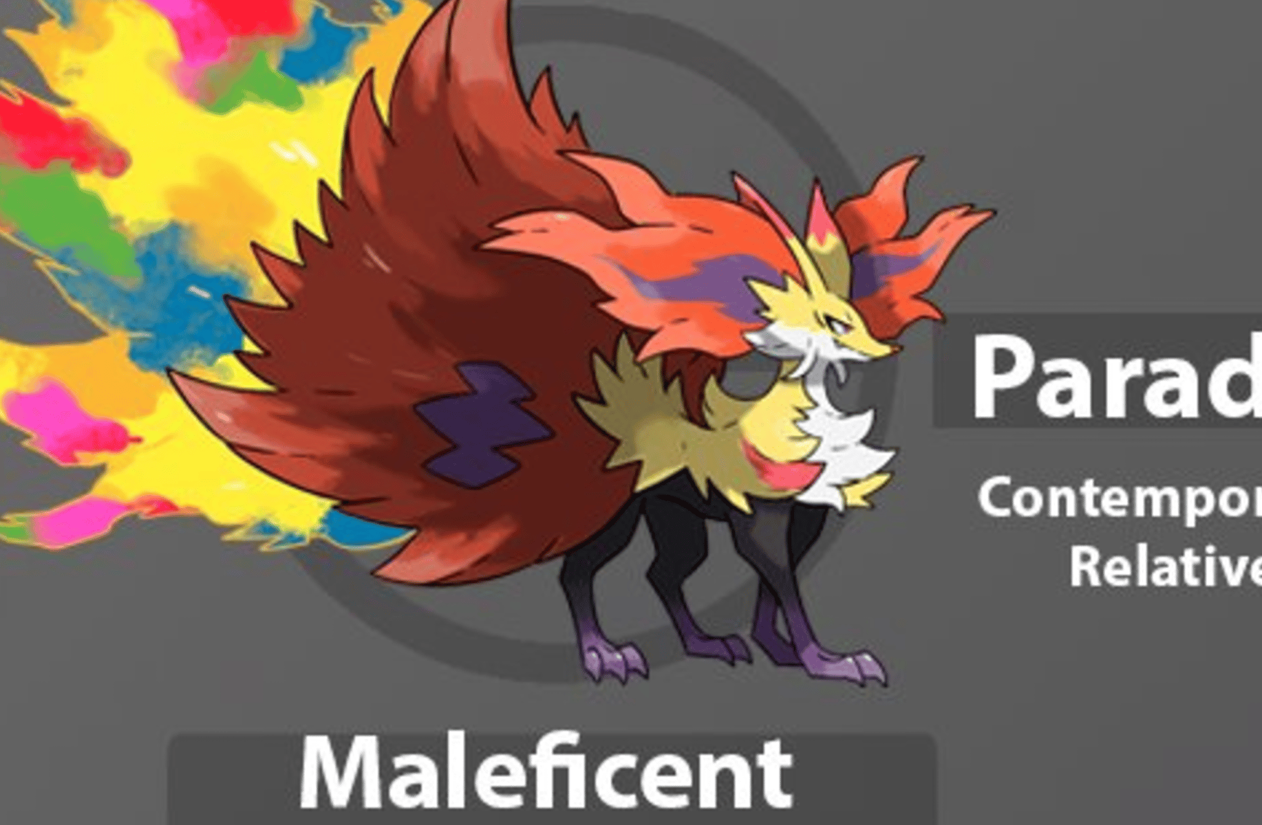 Delphox (Paradox)
