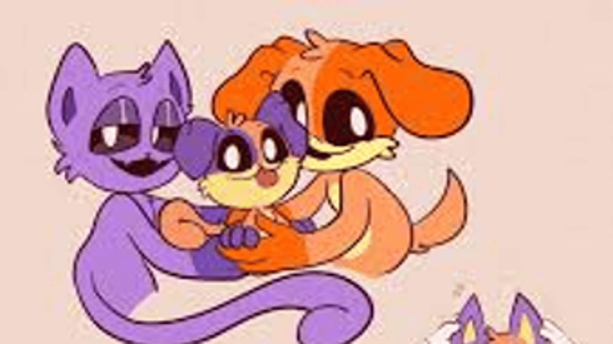 Michael(DogDay and CatNap