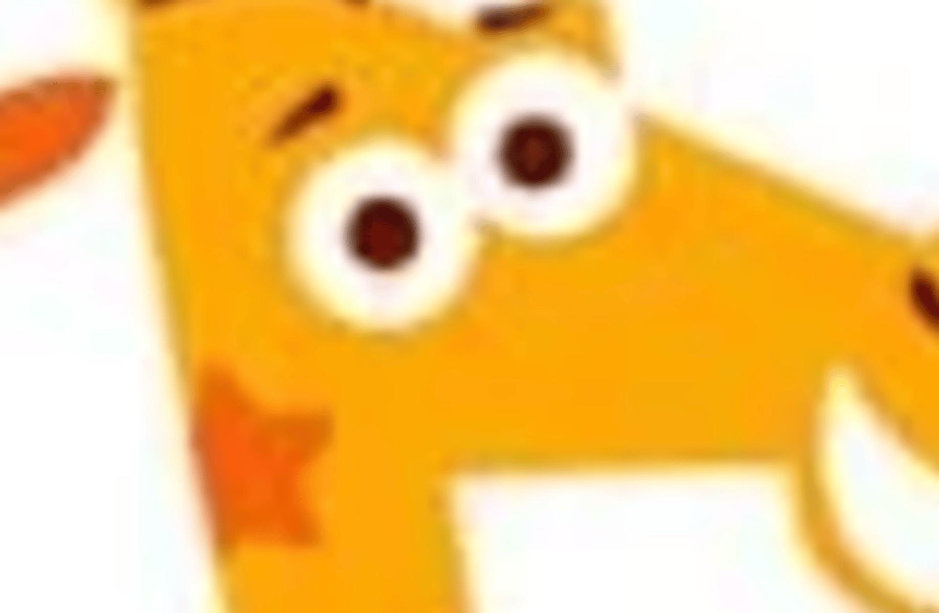 geoffrey the giraffe