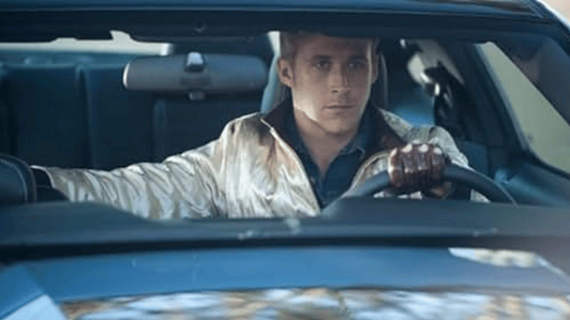 Ryan Gosling (Drive)(18+)