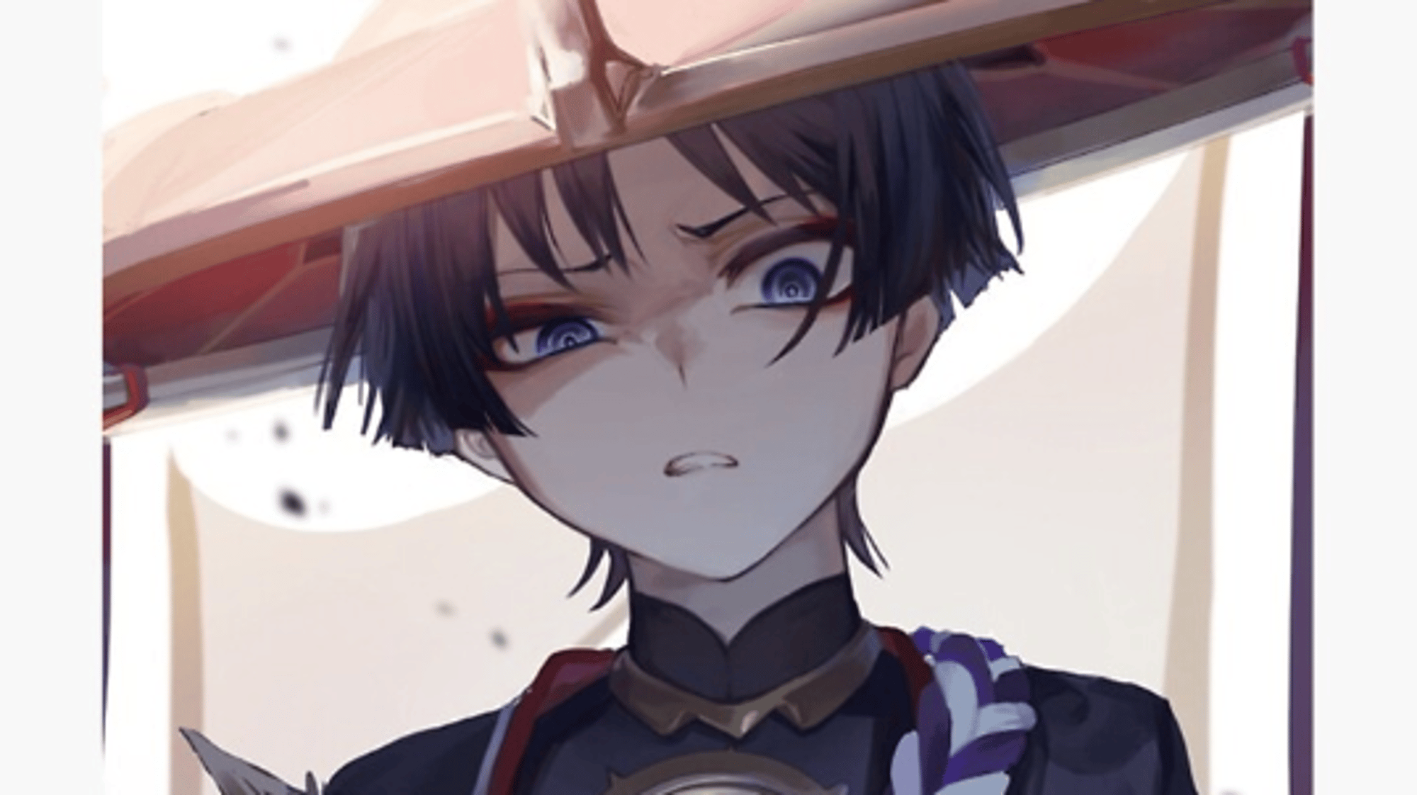 King Scaramouche