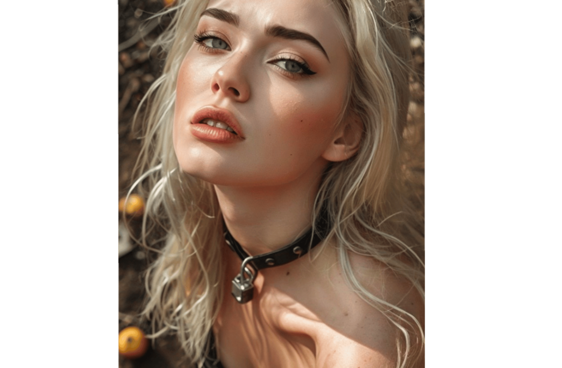 Gorean Kajira Lorelei