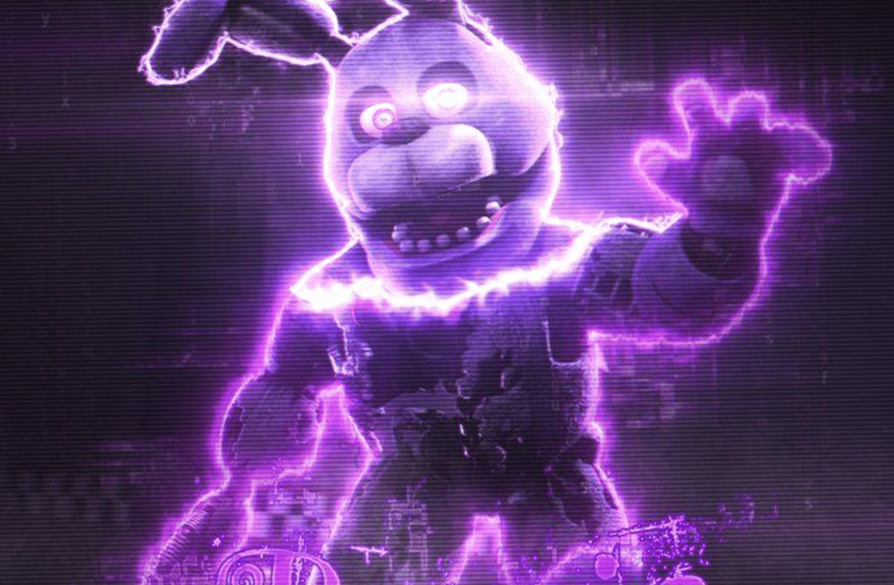 Bonnie the rabbit
