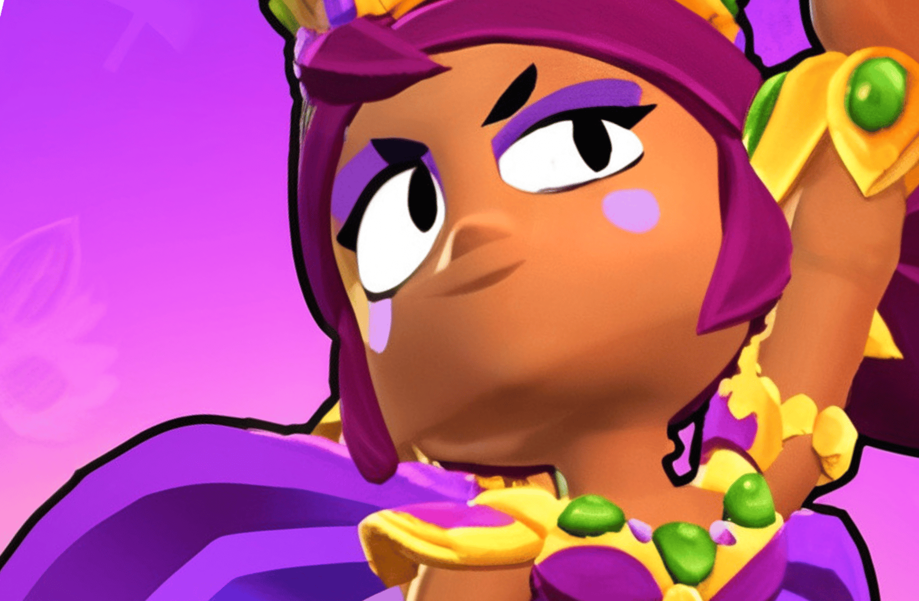 Carnaval mandy
