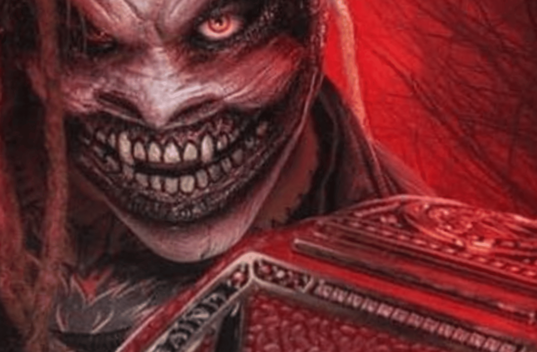The fiend