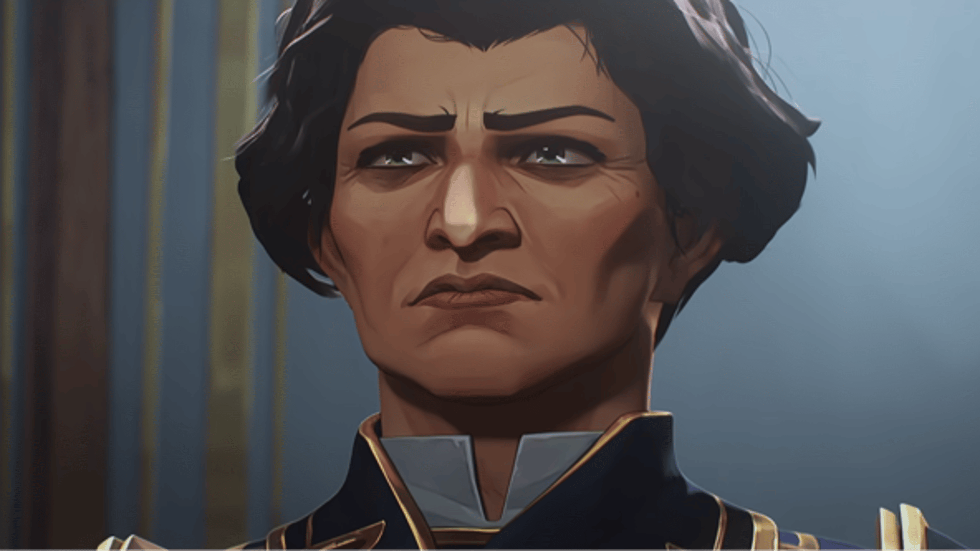 Grayson (Arcane)