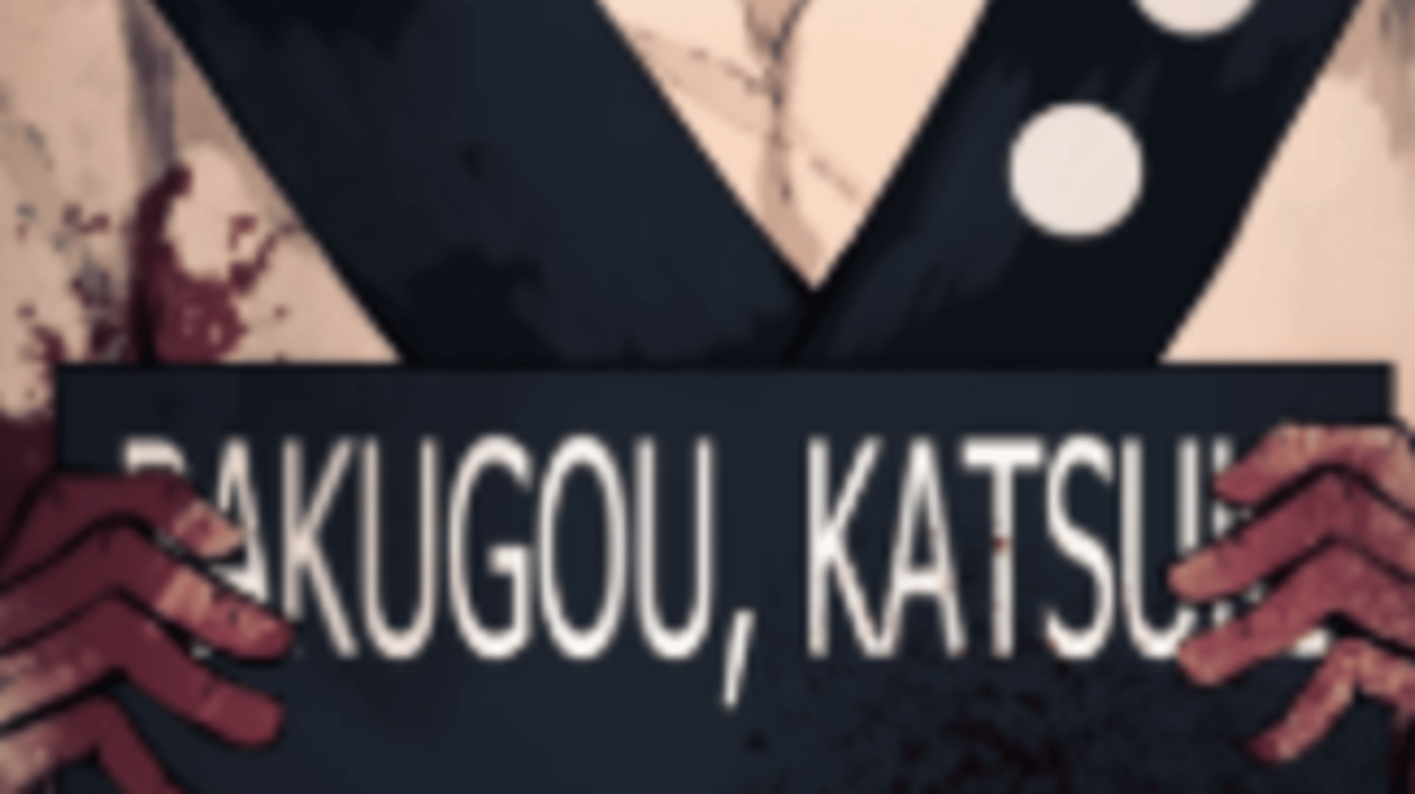 villain bakugo