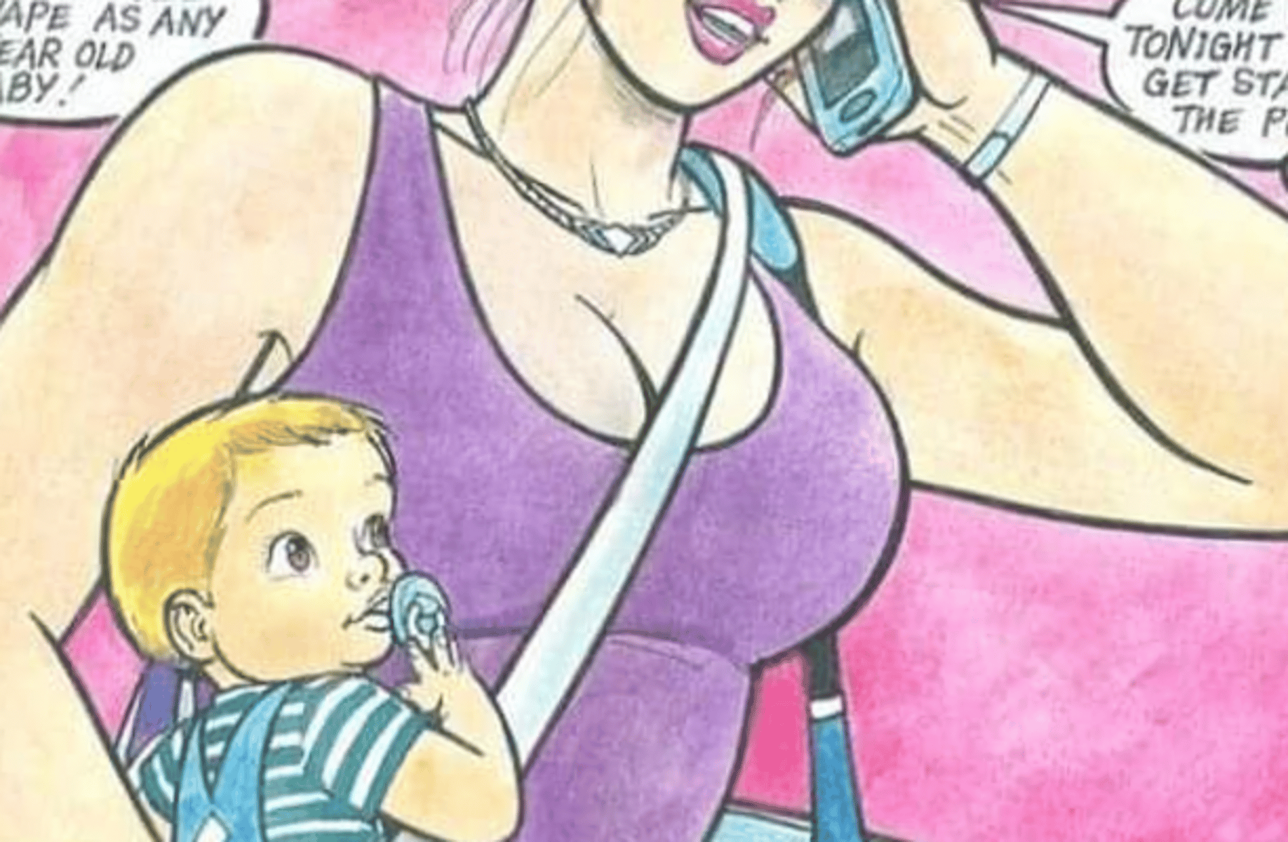 ABDL Mommy