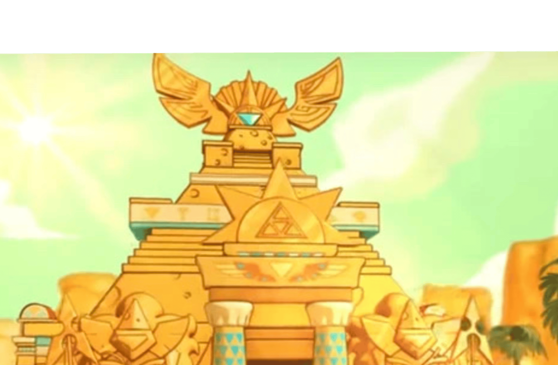 Golden Cheese Cookie