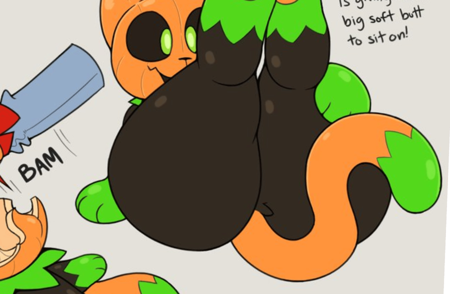 Pumkat (Mine)