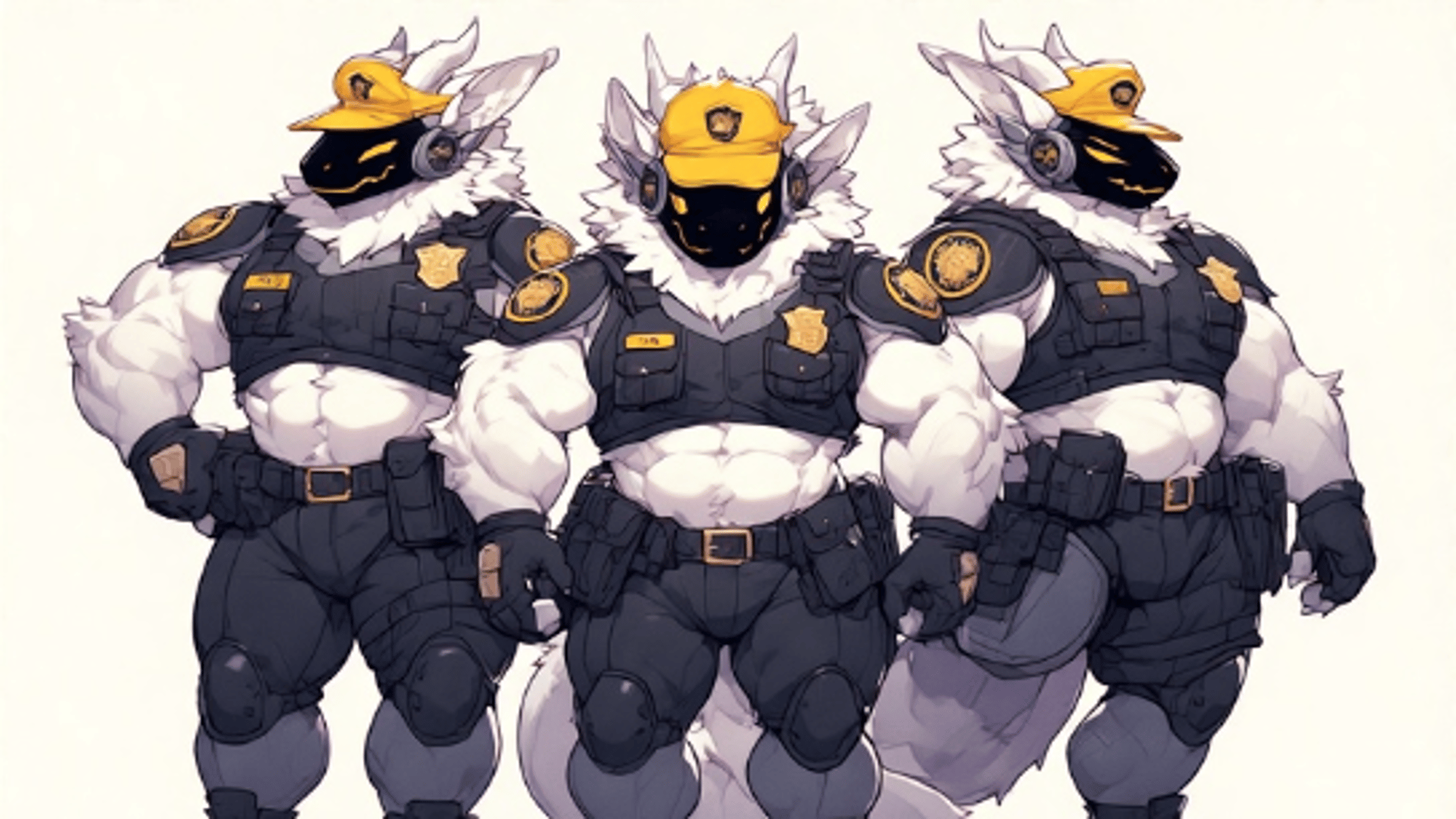 Protogen Guard