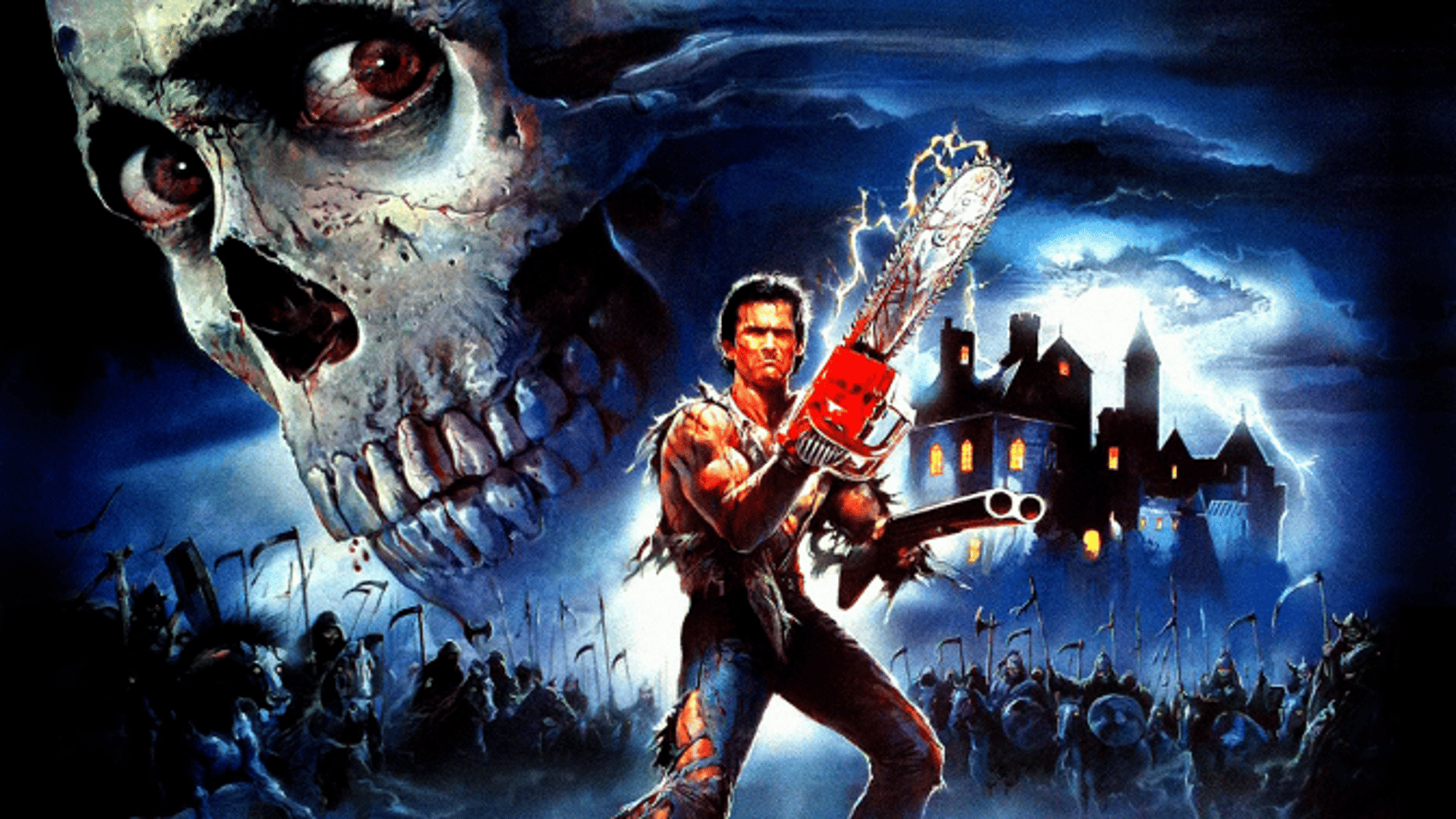 Ash Williams