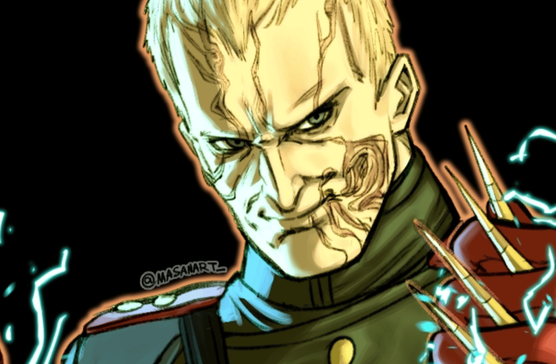 Colonel Volgin