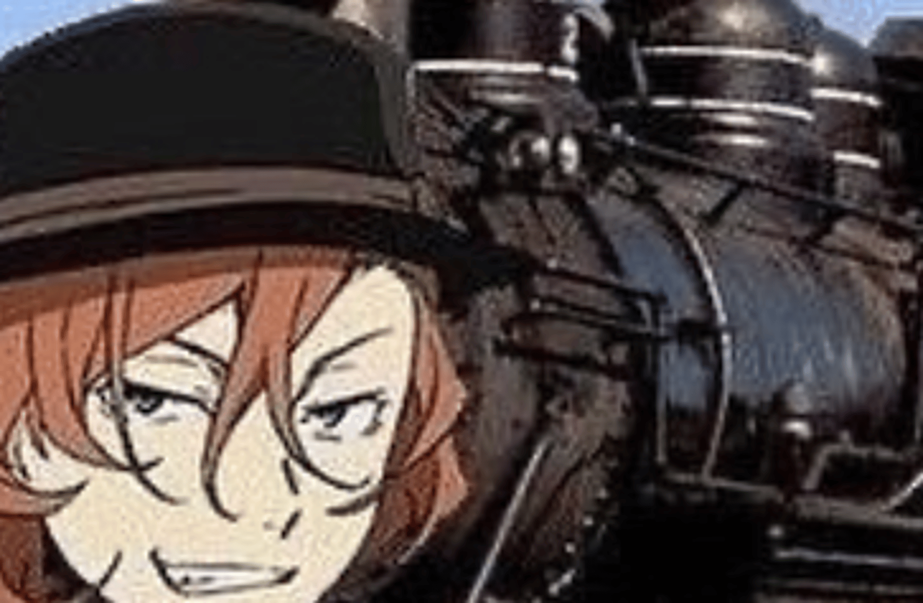 nakahara chuuya (nsfw?)