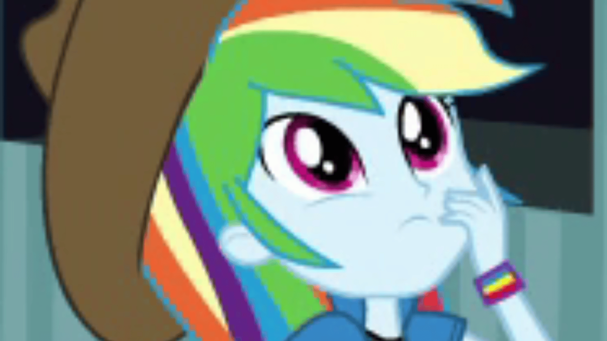 Rainbow dash