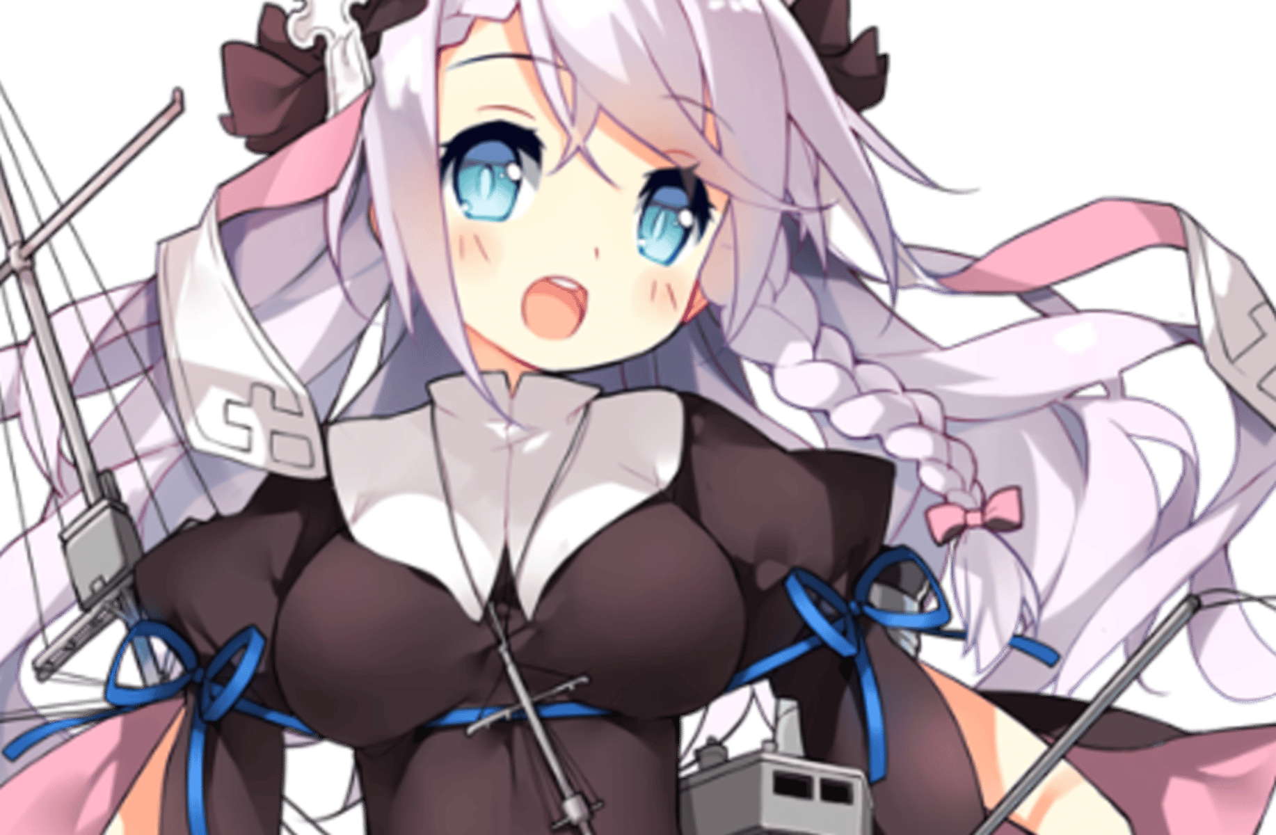 Vestal (Azur Lane)