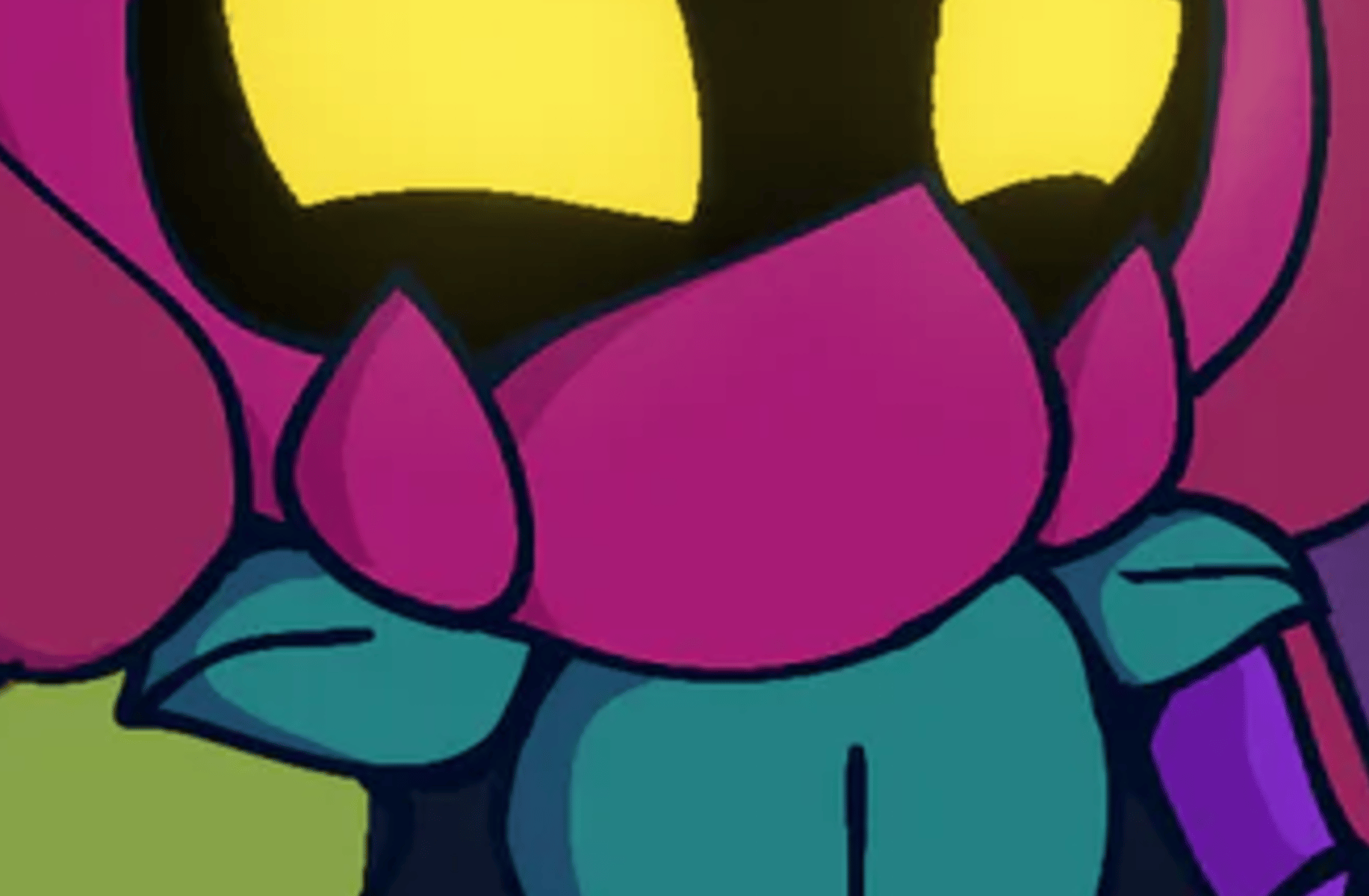 Yandere lily[brawl stars]