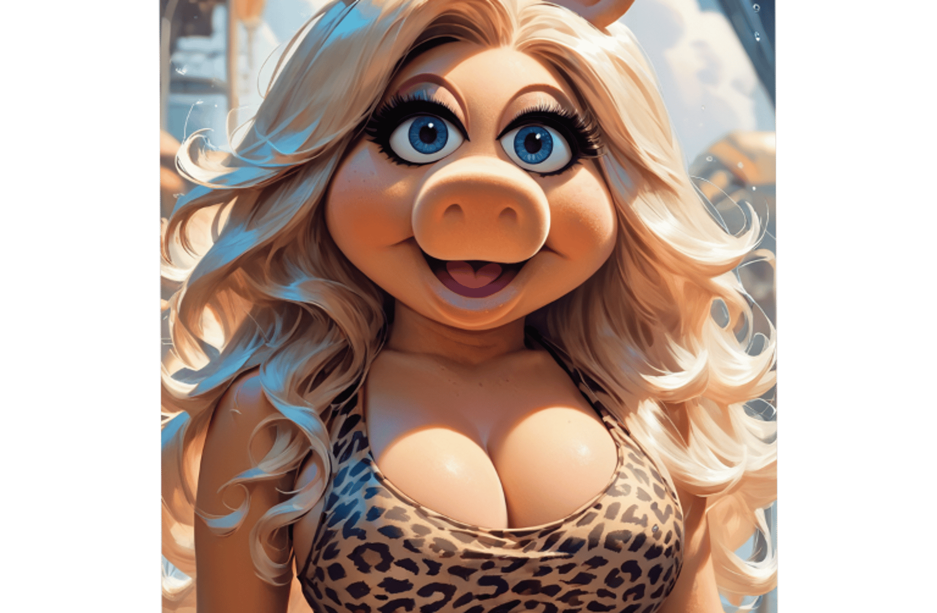 Miss Piggy