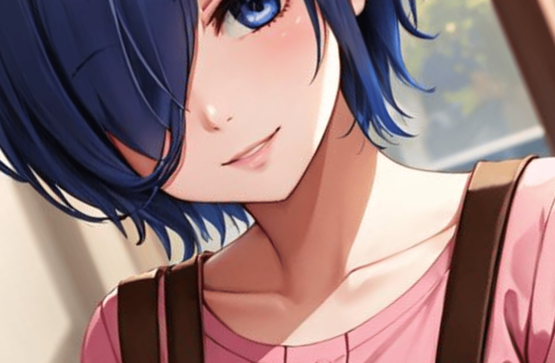 Touka Kirishima