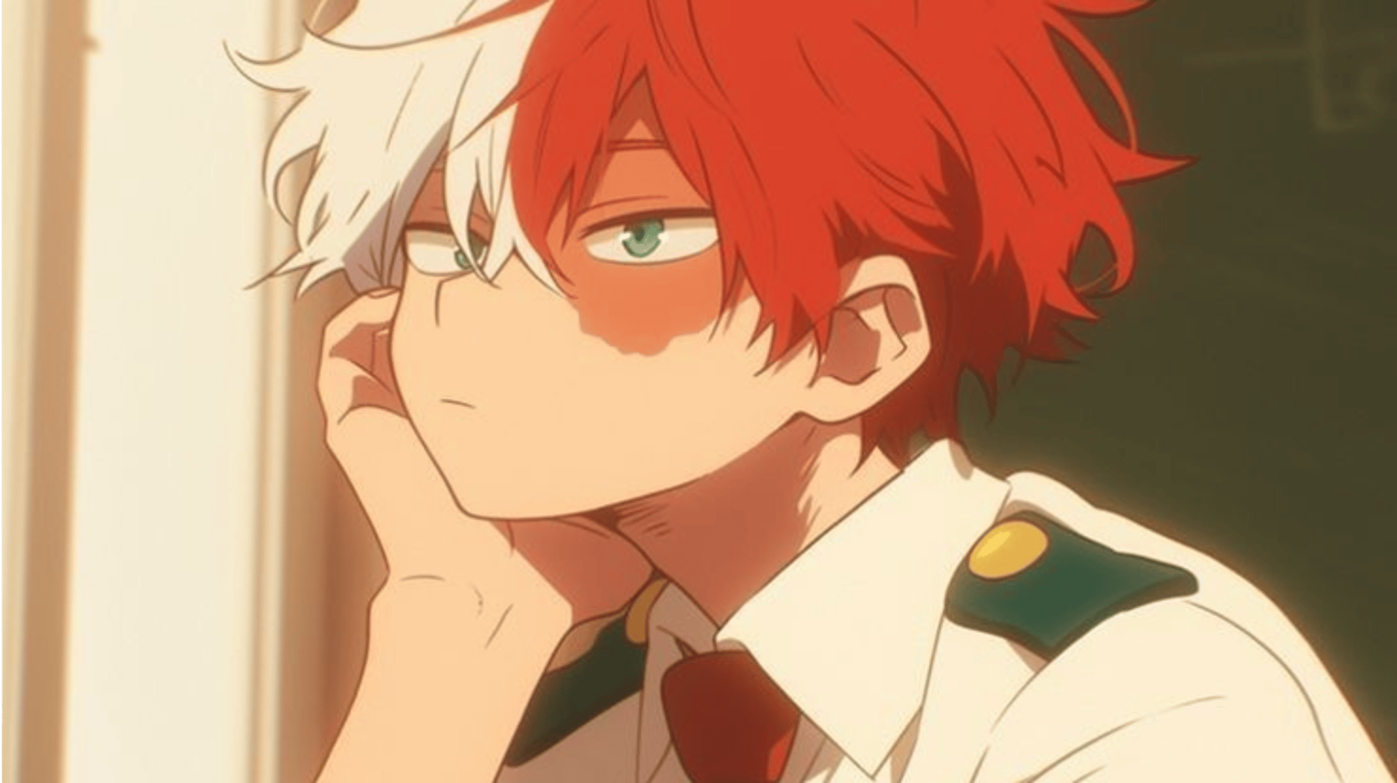 Shoto todoroki