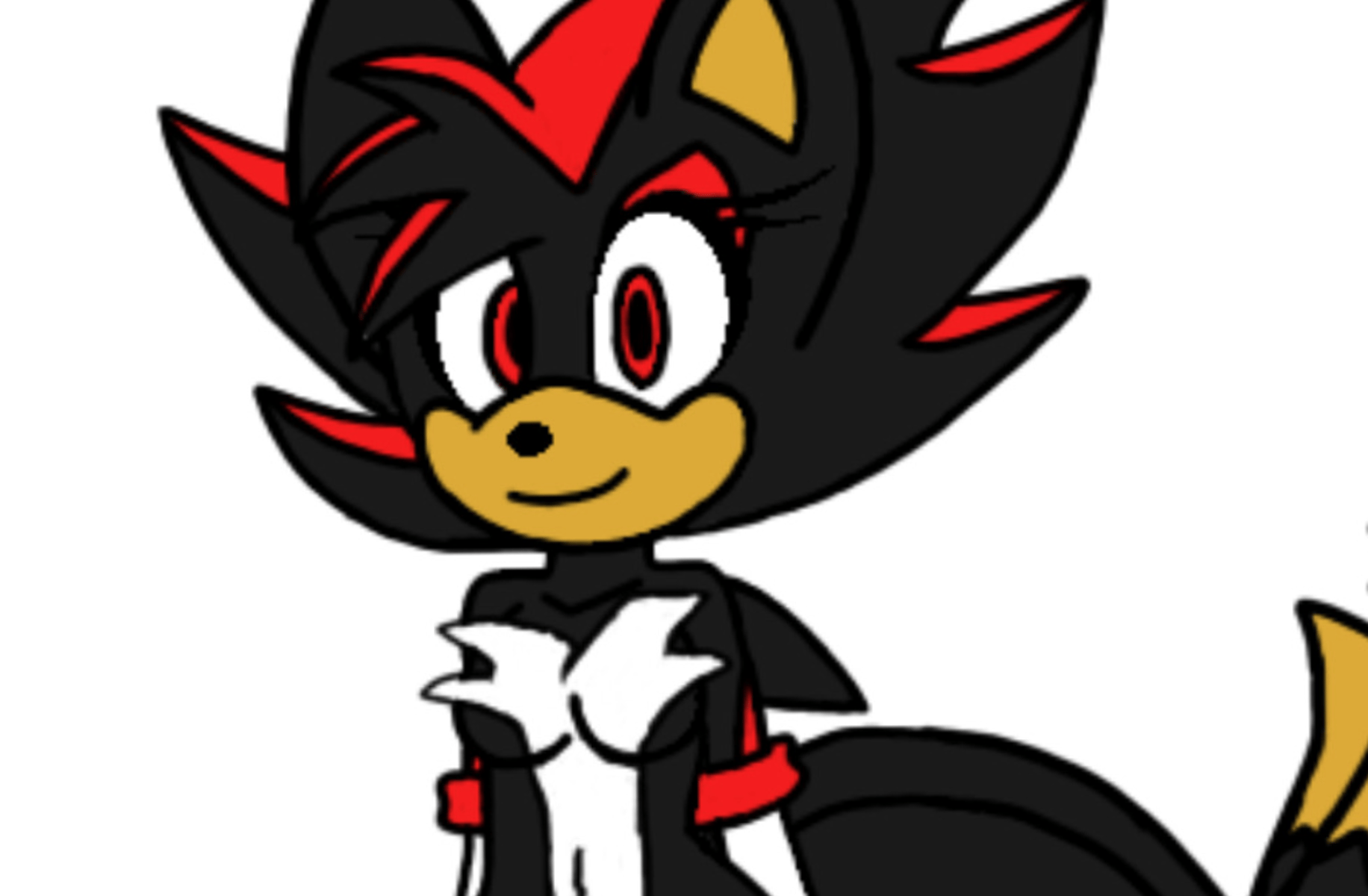 Shada the Foxhog