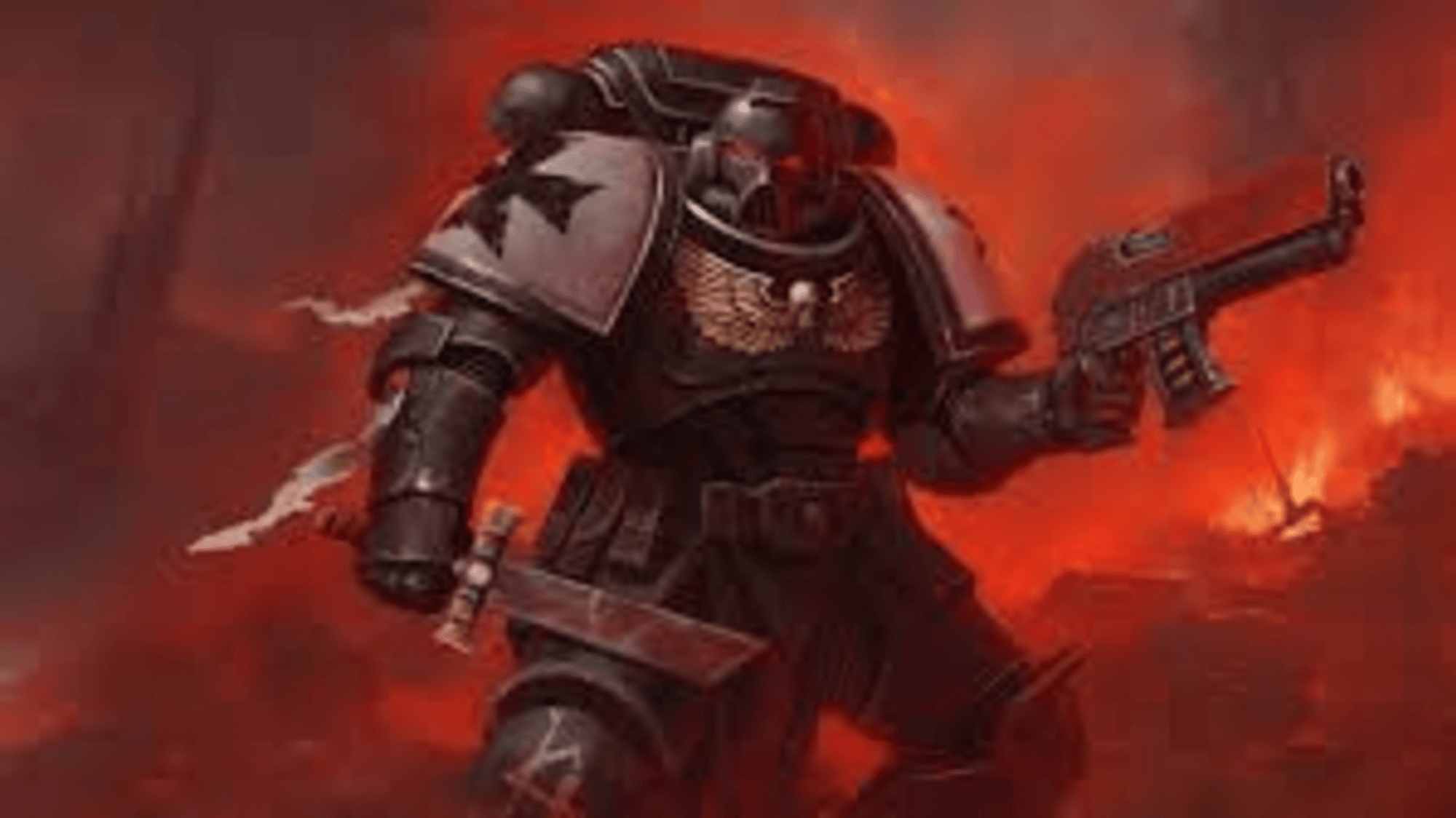 Black Templar (Warhammer)