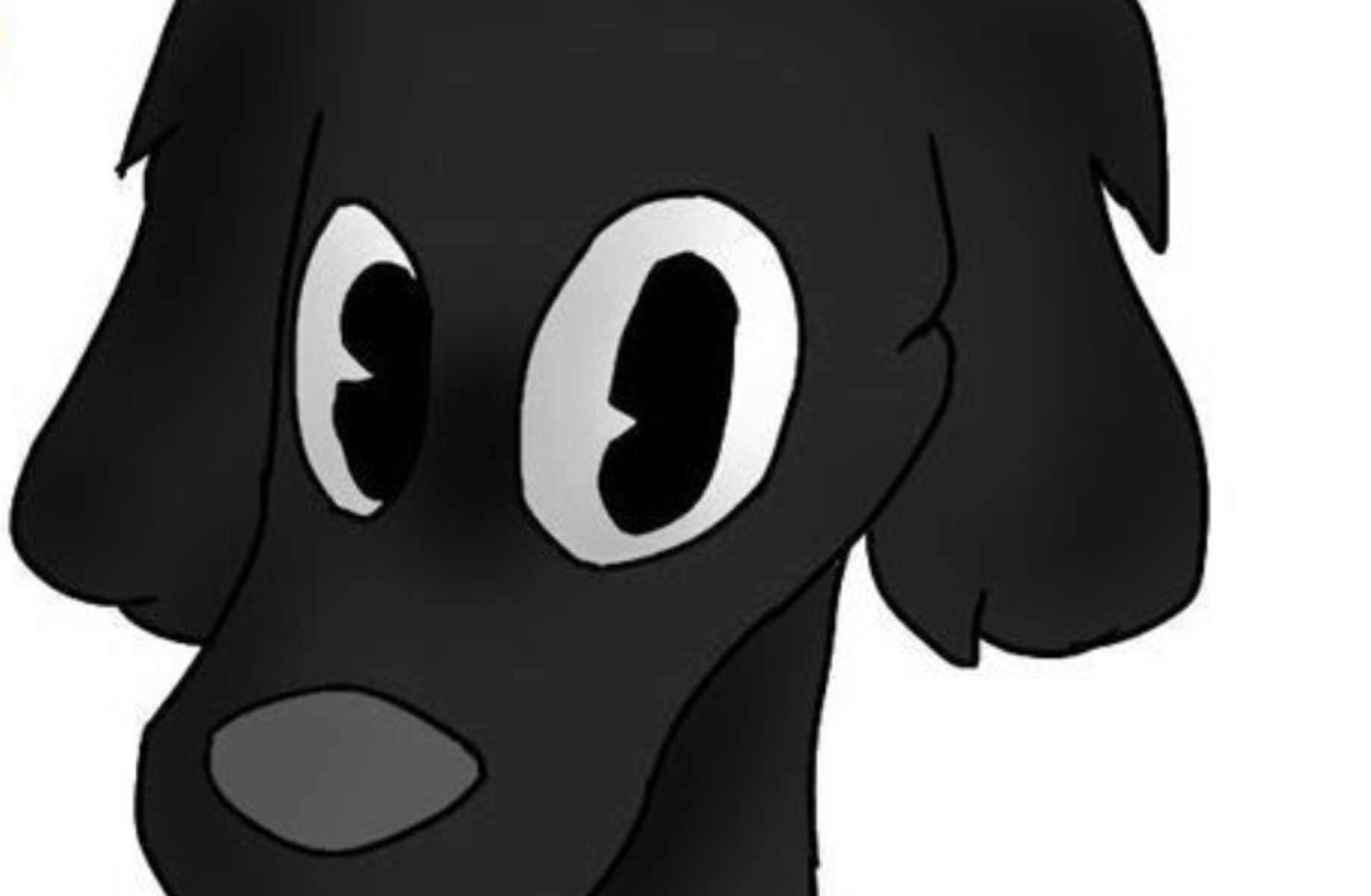 Cartoon Dog