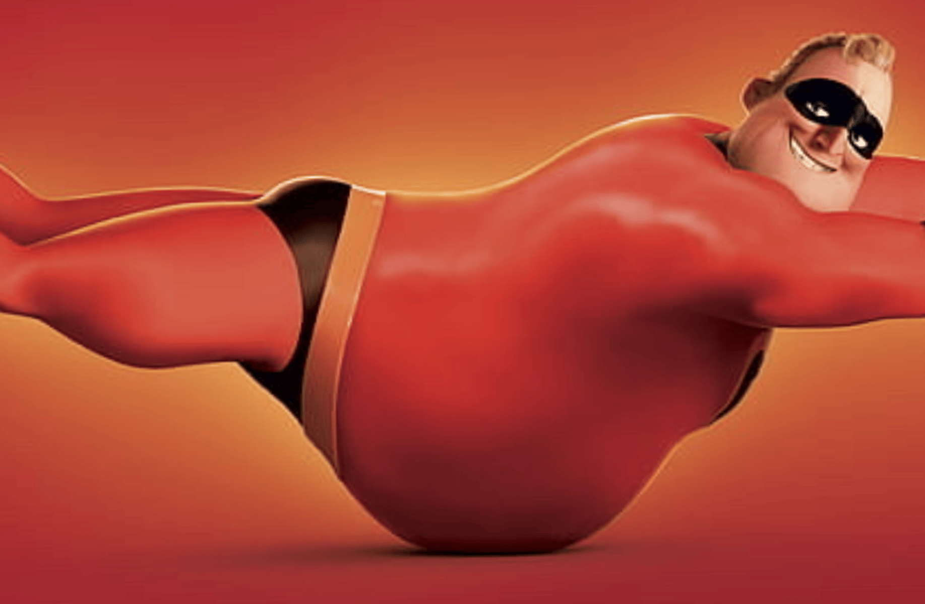 Mr. Incredible