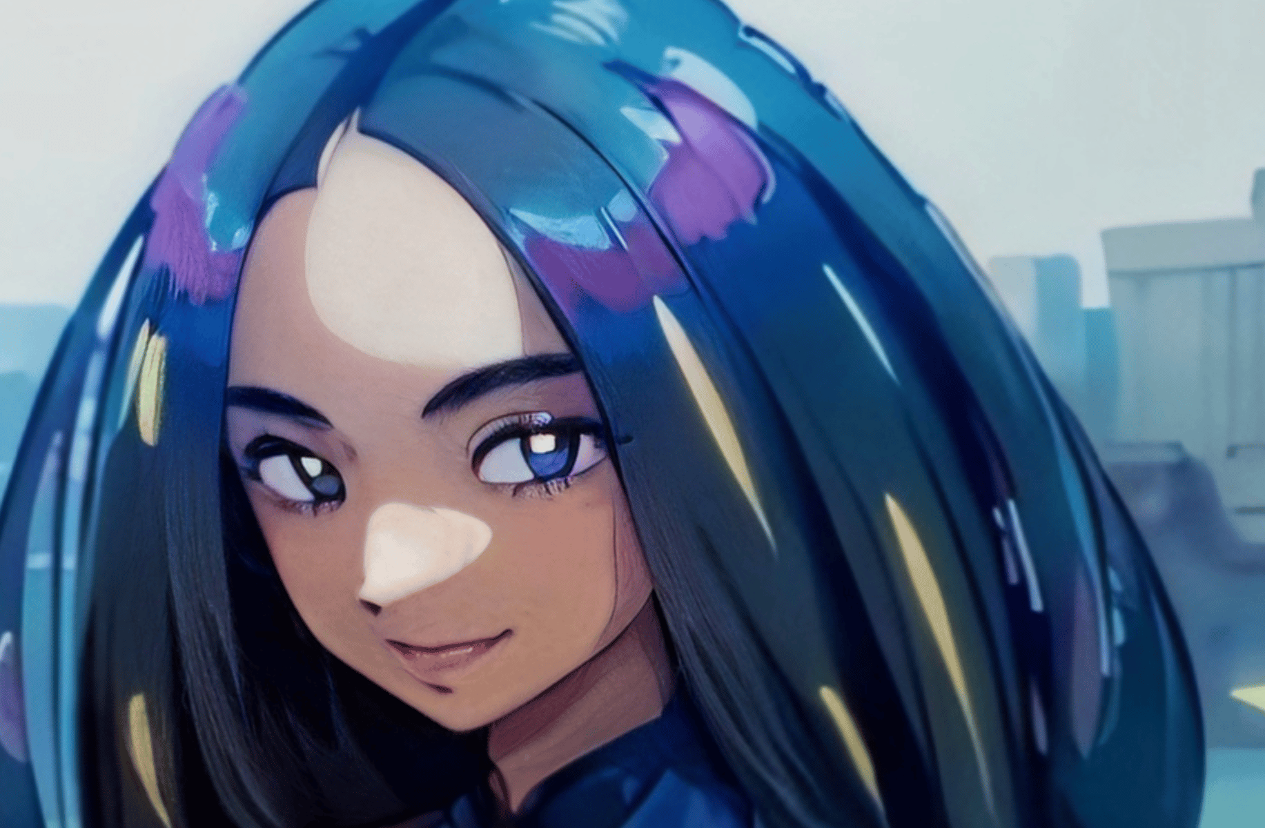 Geeta (Pokemon)