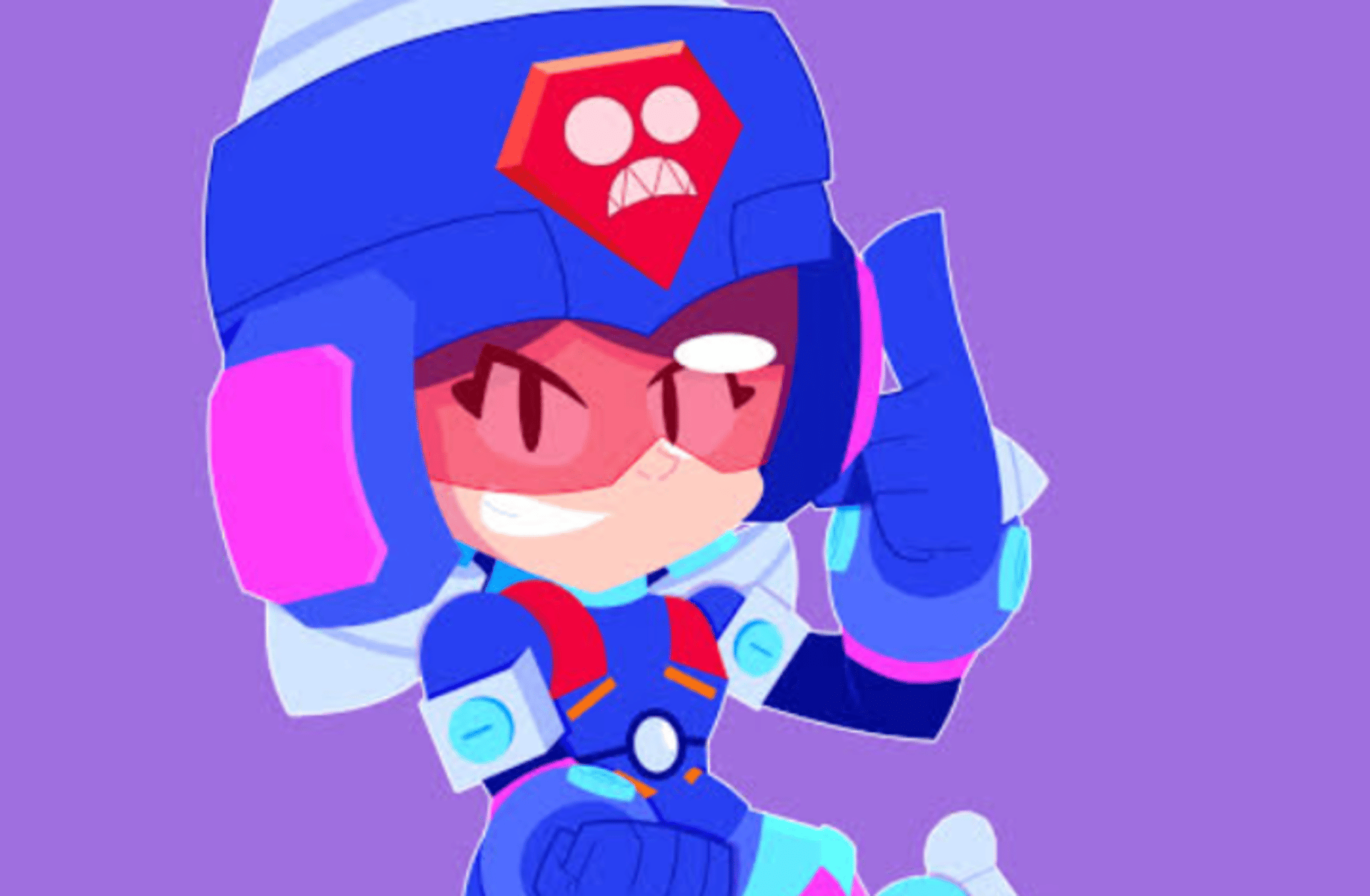 Ultra Driller Jacky