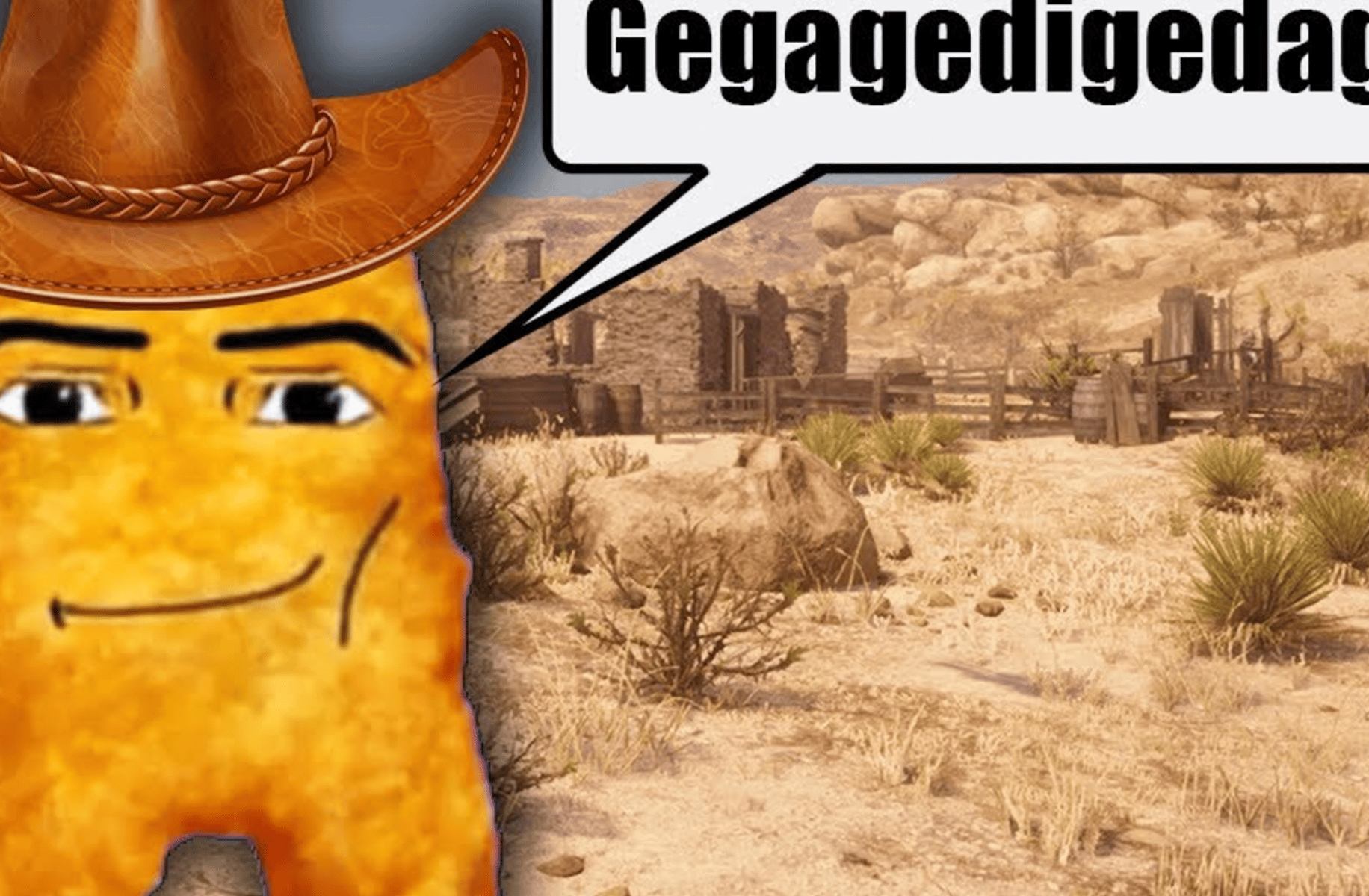 Gegagedugedagedao