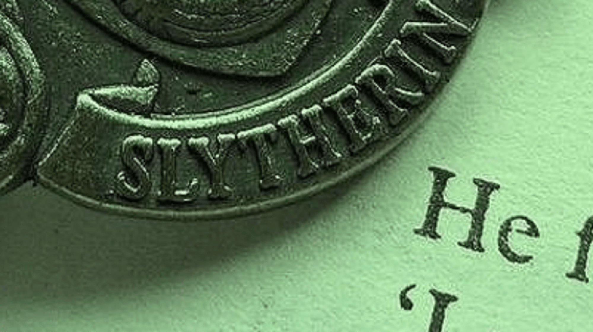 slytherin gang