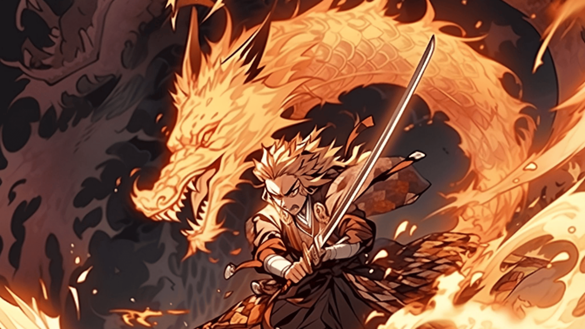Dragon Kyojuro