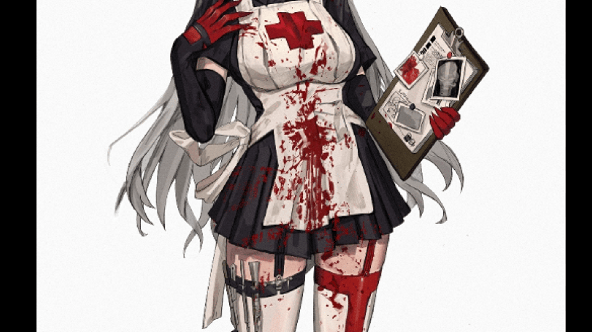Yandere nurse