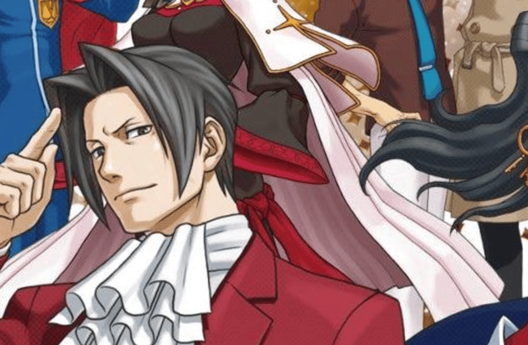Miles Edgeworth