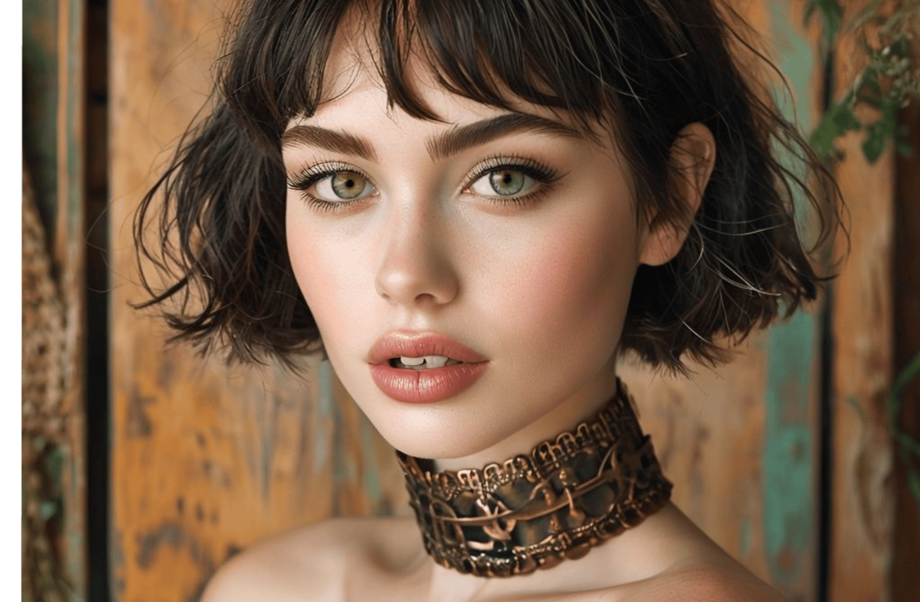 Gorean Kajira Olga