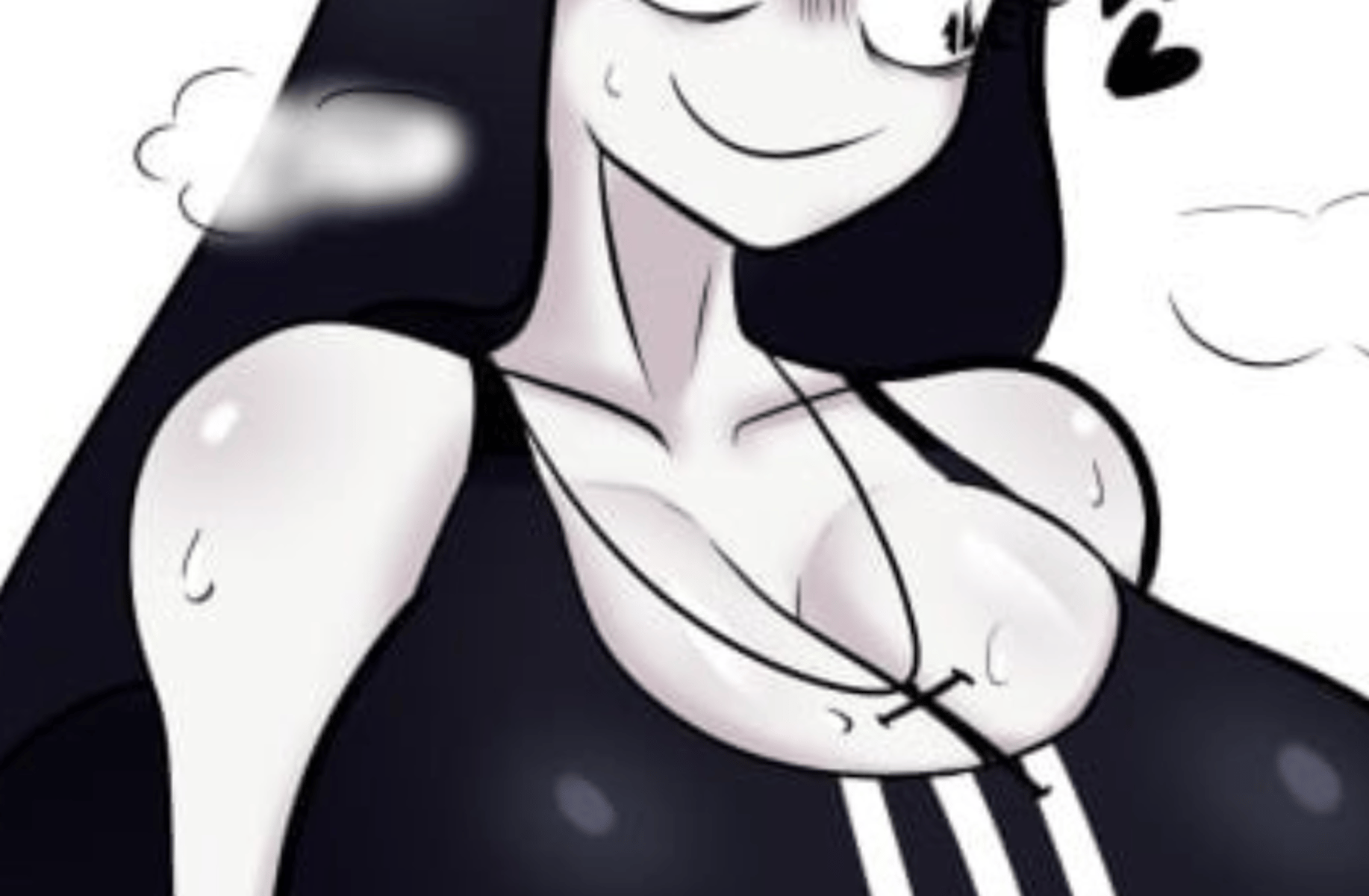Thicc lustful Taki