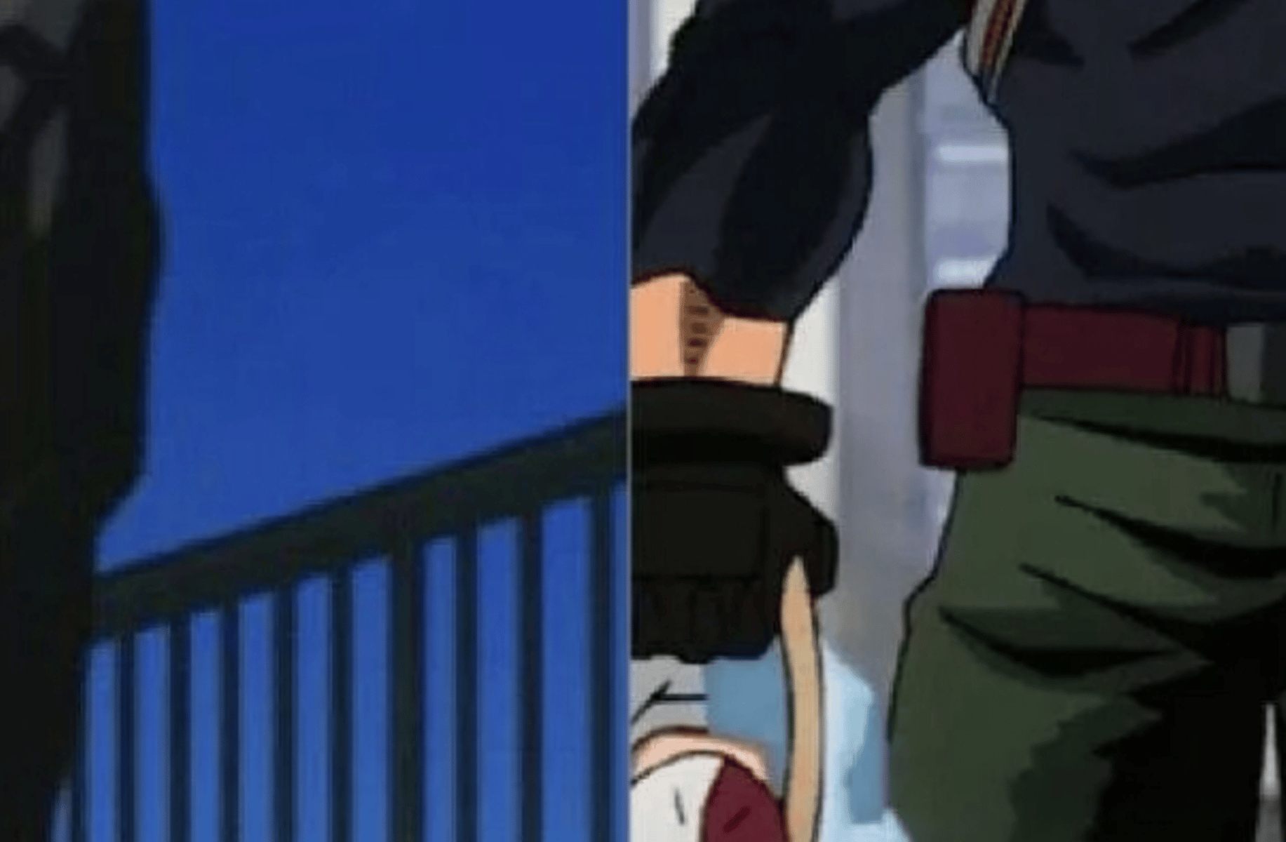 Villain All-Might