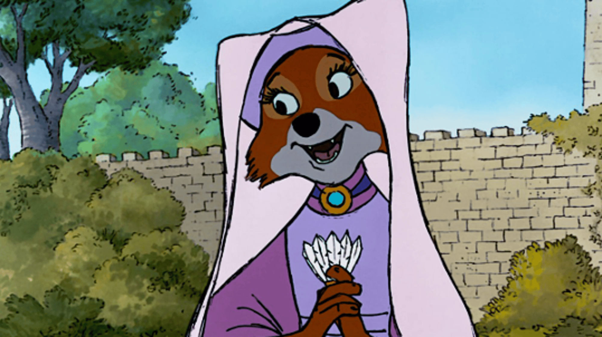 Maid Marian