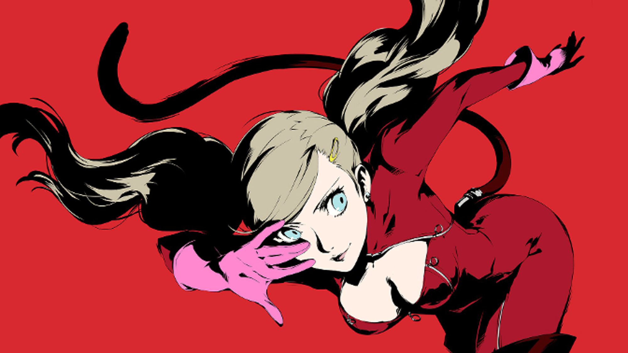 Ann Takamaki