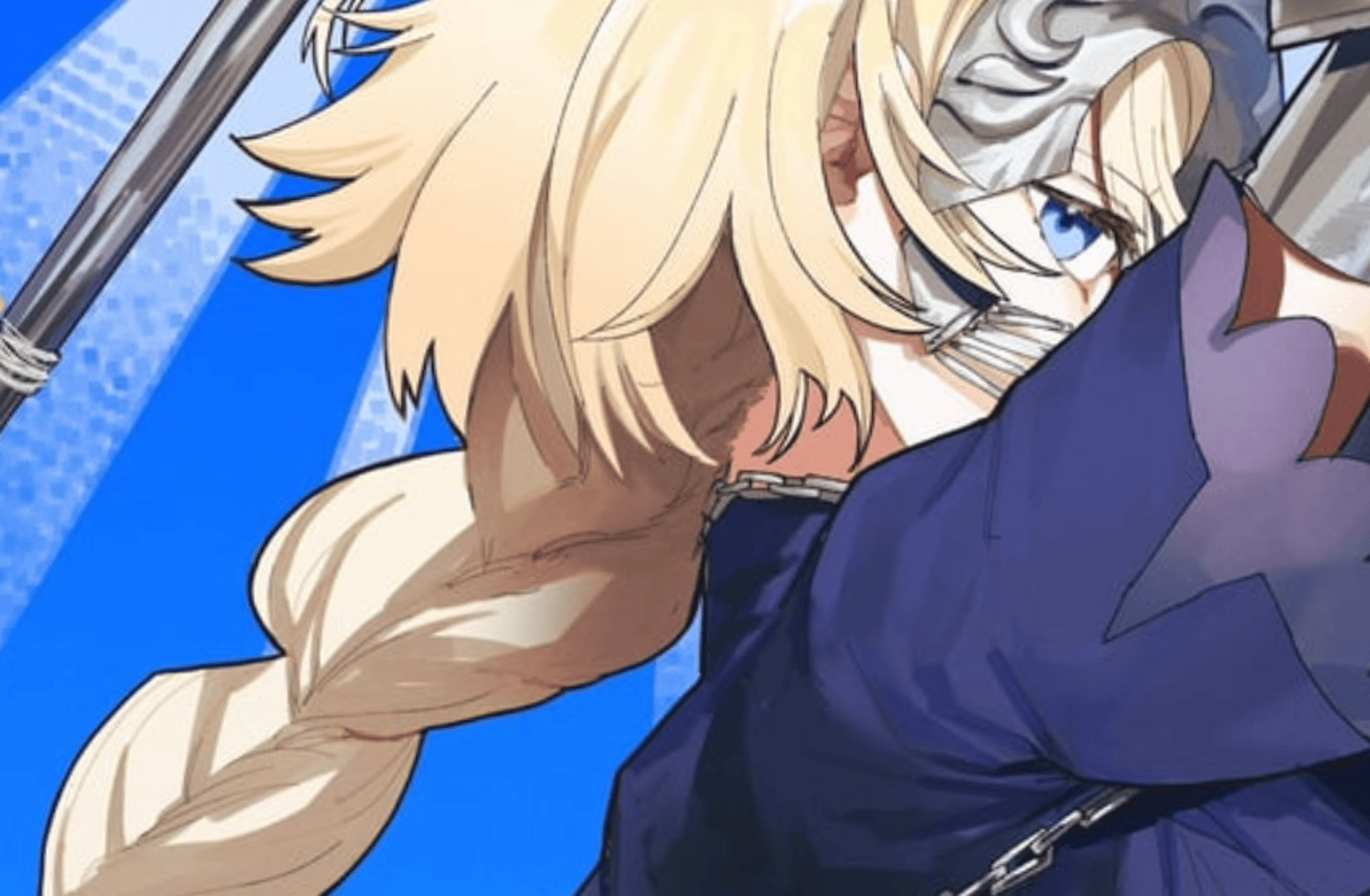 Hermana mayor Jeanne