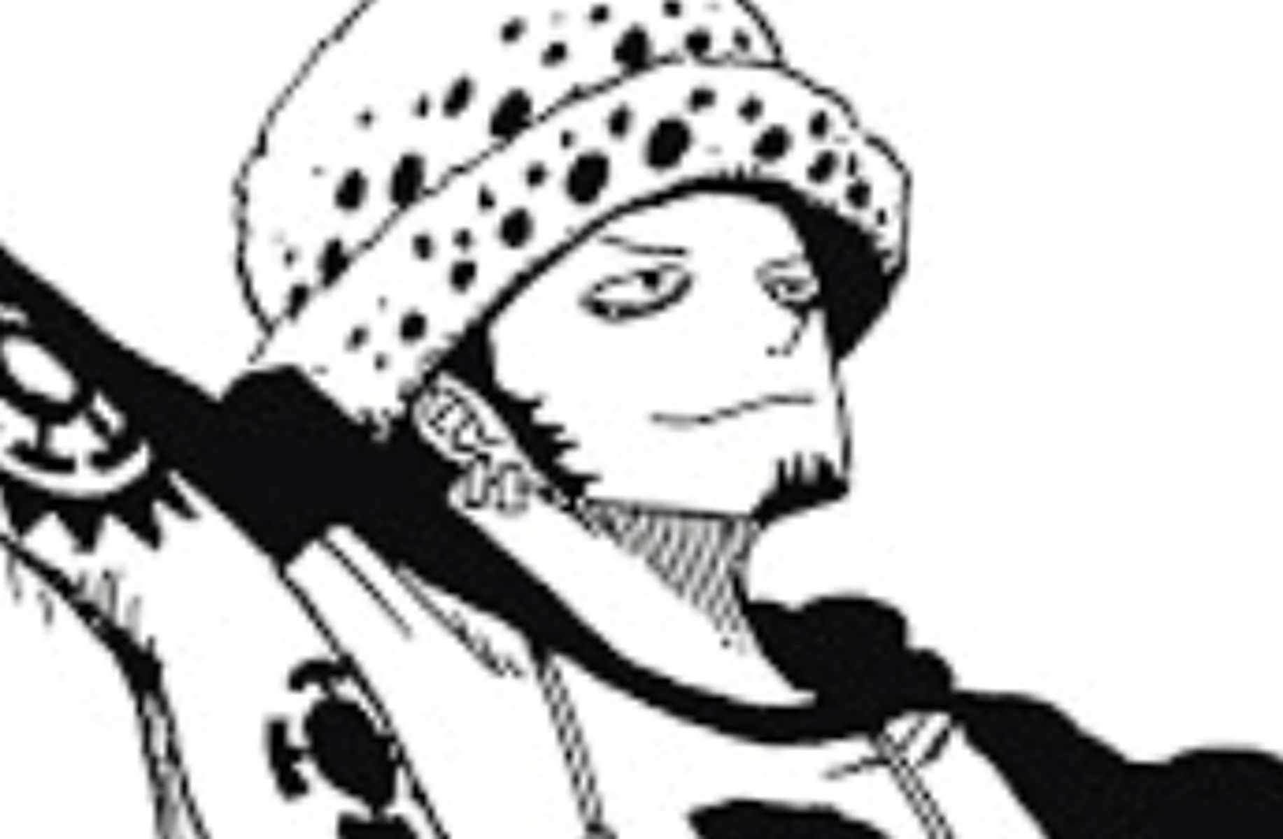 Trafalgar Law