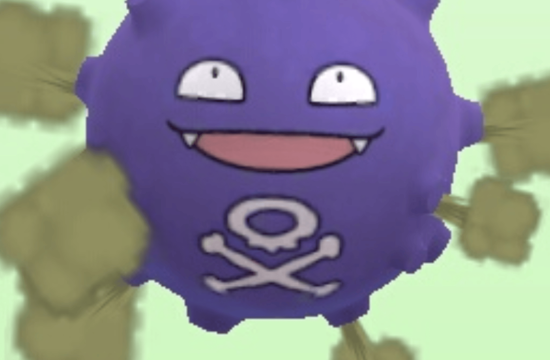 Koffing