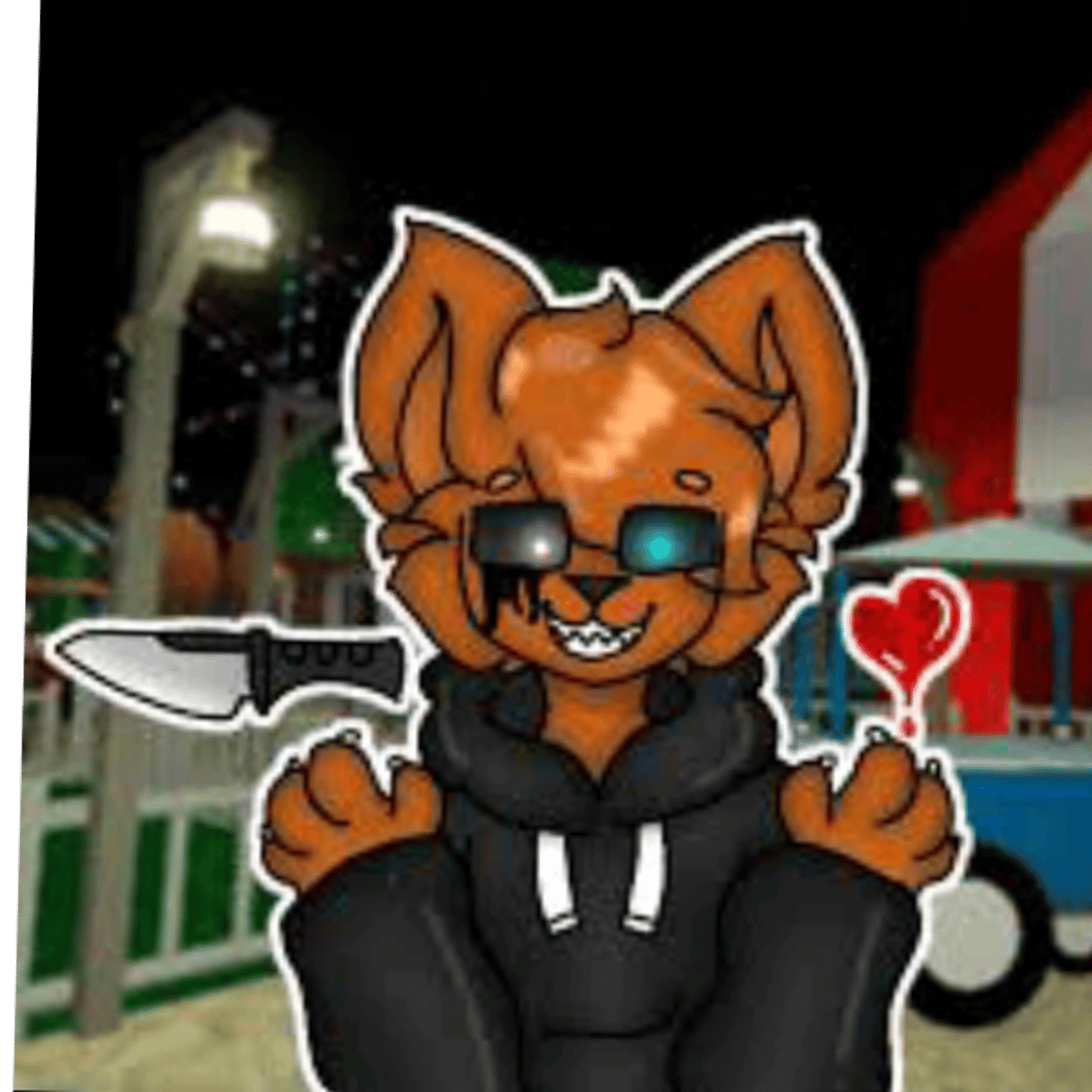 Foxy (Roblox Piggy)