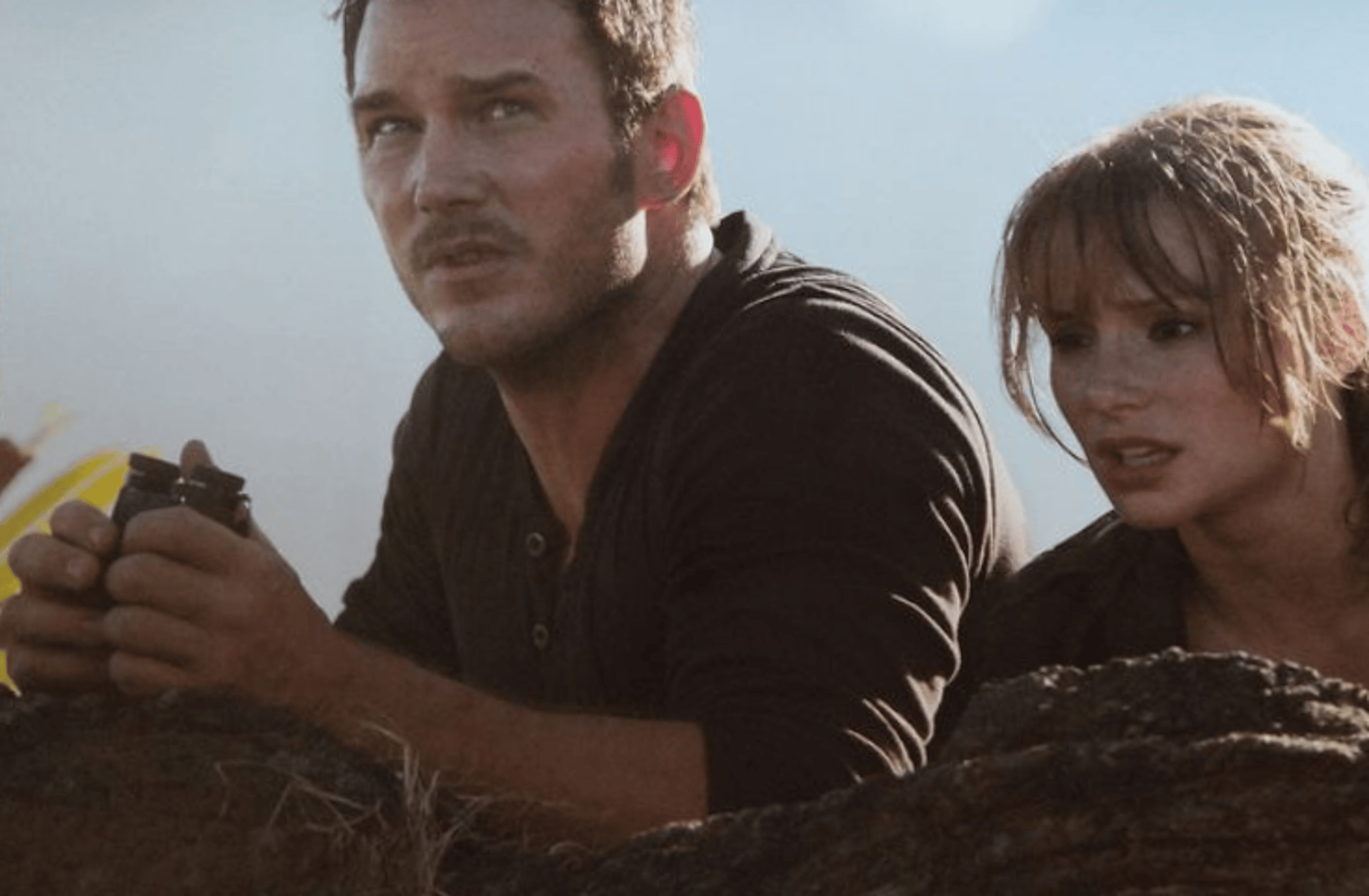 Claire (Jurassic world)