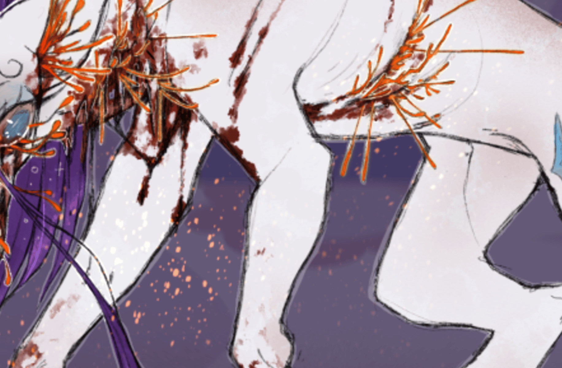 Mlp infection au