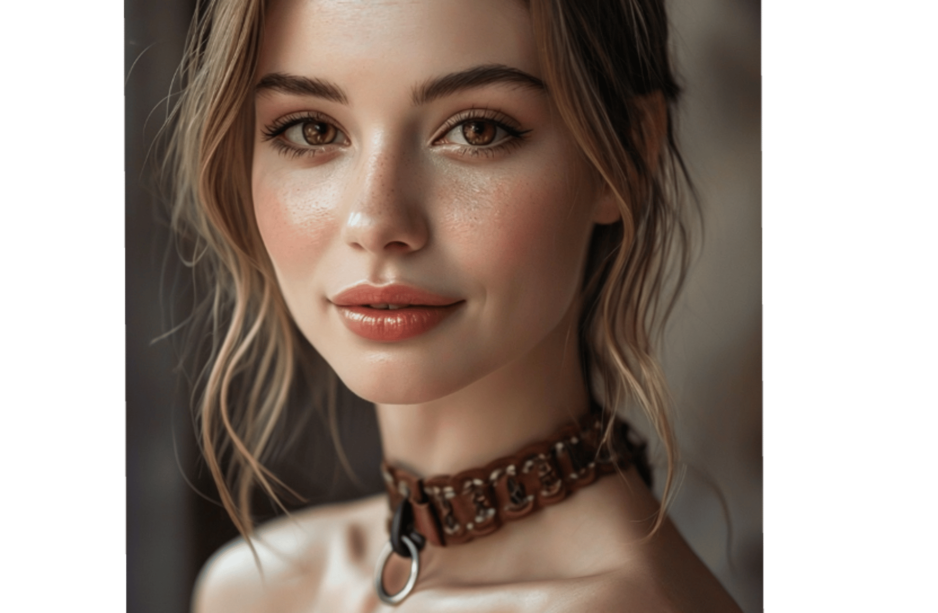 Gorean Kajira Allison